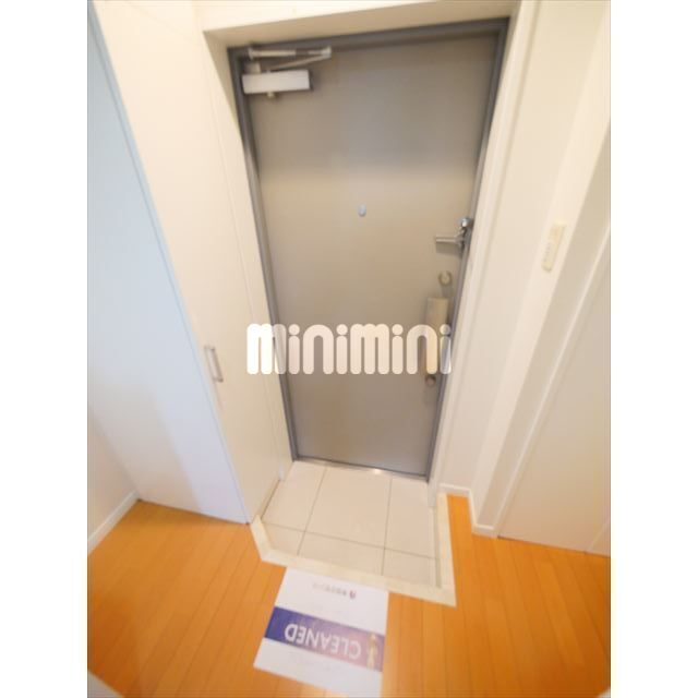 玄関　他号室の写真併用