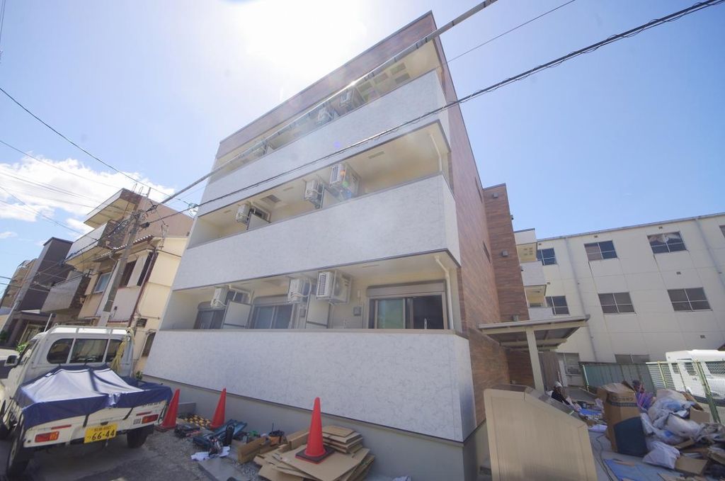 建物外観　外観