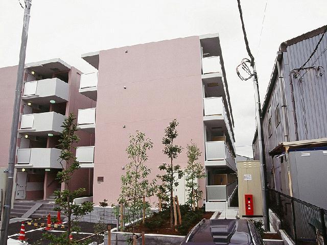 建物外観　?