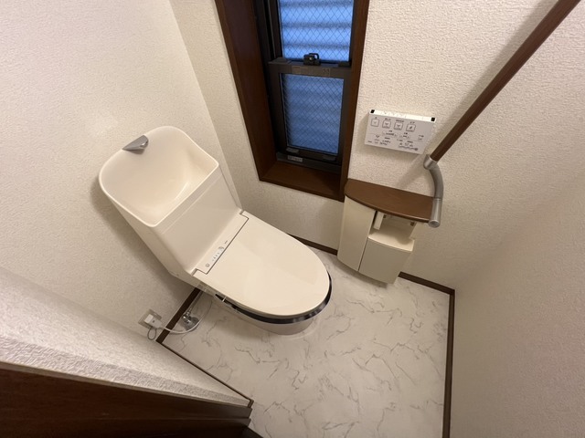 トイレ