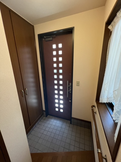 玄関