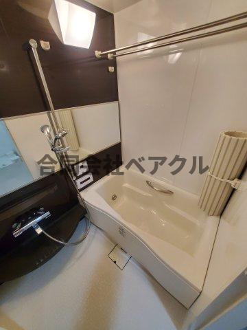 バス・シャワールーム　日々の暮らしに欠かせないお風呂です