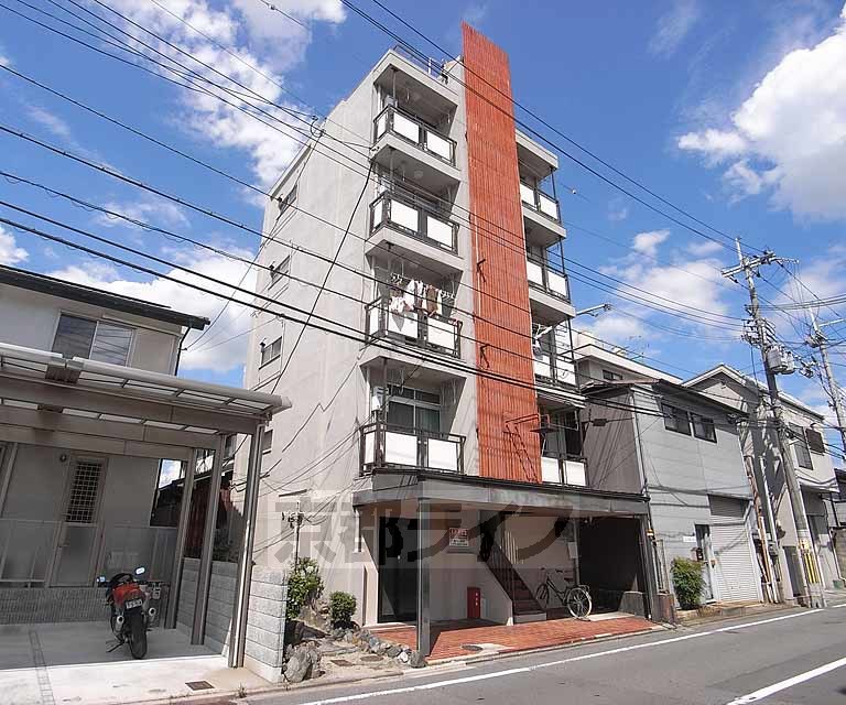 建物外観　全戸南向き