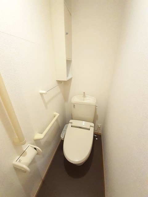 トイレ　トイレ※別部屋写真