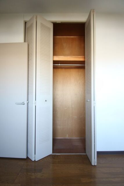 収納　※別室の参考写真の為、現況優先です。
