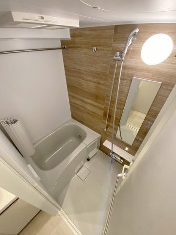 バス・シャワールーム　☆ゆっくりバスタイムをお楽しみください☆