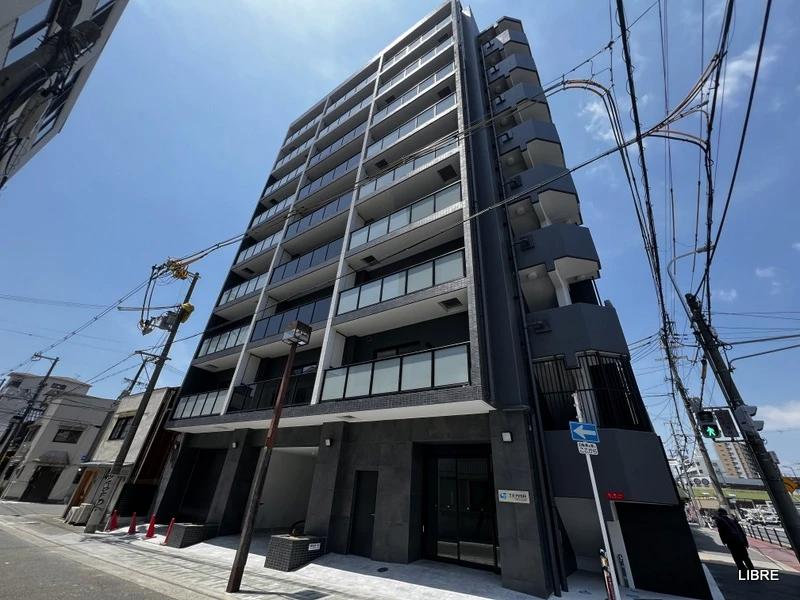 建物外観　立派な外観！