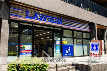 コンビニ　ローソン 文京サッカー通り店（コンビニ）まで323m