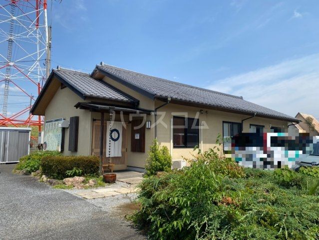 飲食店　めん処阿吽うどん子足利店（飲食店）まで4719m