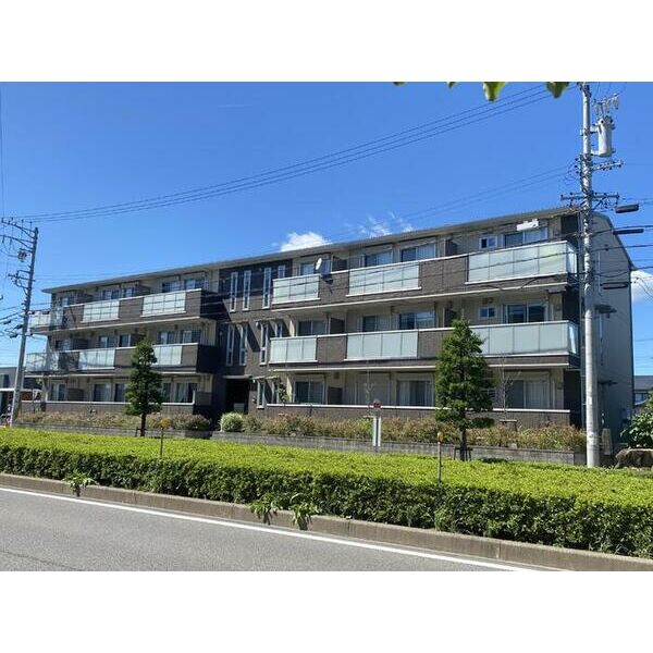 建物外観　建物外観