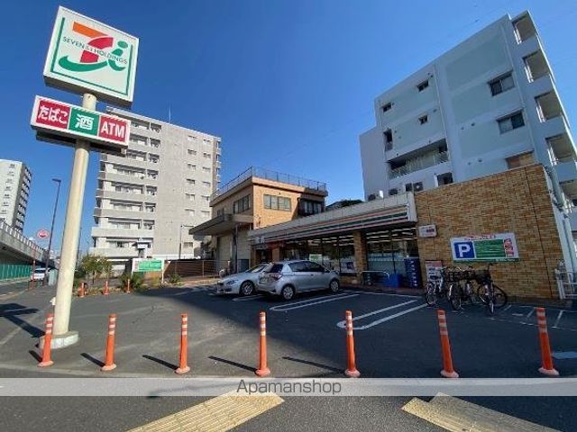 コンビニ　セブンイレブン　葛飾東新小岩１丁目店（コンビニ）まで1594m