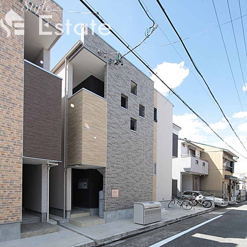 建物外観　外観