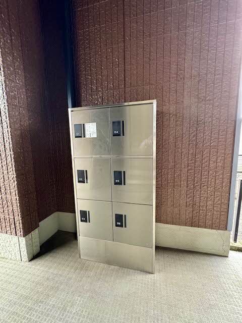 その他共有部分　宅配ボックス