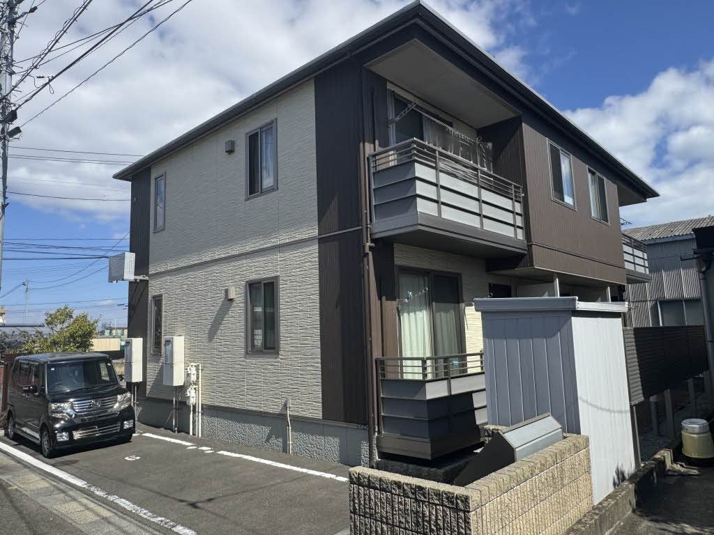 建物外観　外観写真
