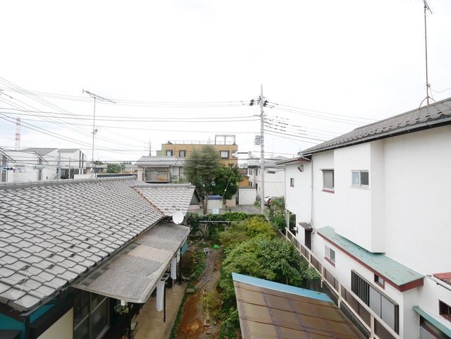 眺望