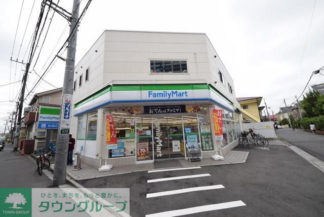 コンビニ　ファミリーマートひばりヶ丘駅東店（コンビニ）まで905m