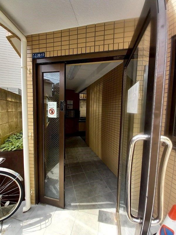エントランス　☆エントランス☆