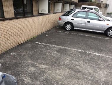 駐車場　☆共用部分☆
