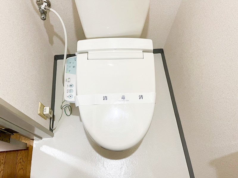 トイレ　☆清潔なトイレ☆