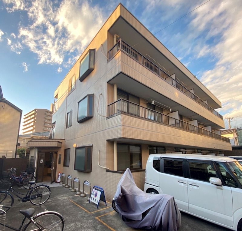 建物外観　☆綺麗な外観☆