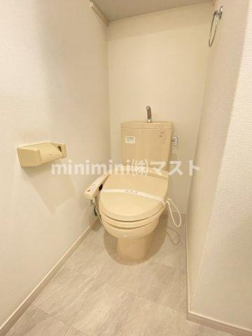 トイレ　別部屋参考写真