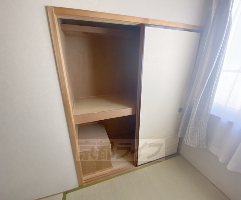 収納　たっぷり収納できます