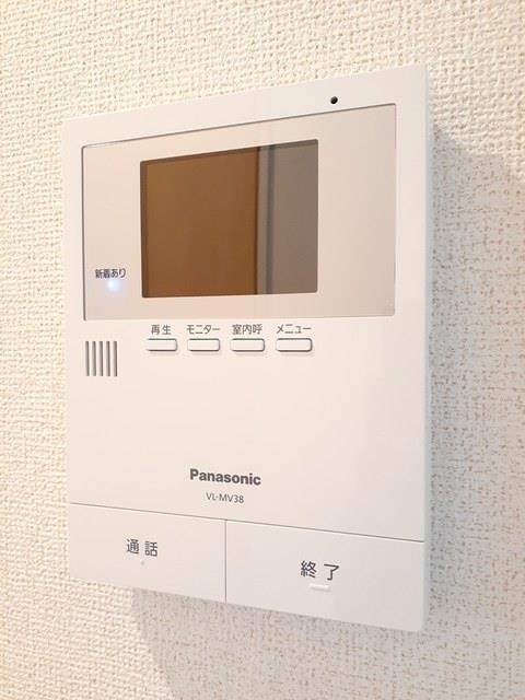 セキュリティ　ＴＶインターホン