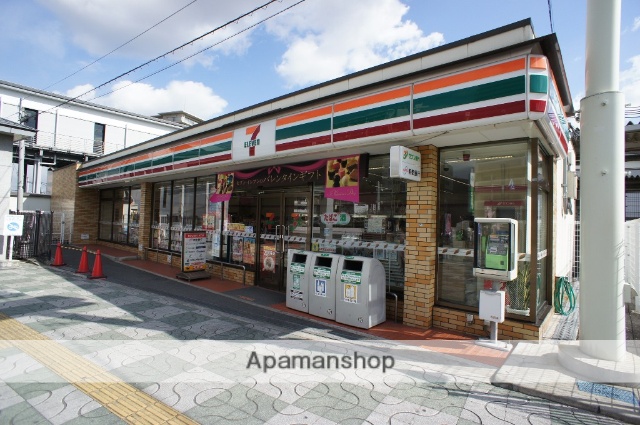 コンビニ　セブンイレブン　大和郡山高田町店（コンビニ）まで133m