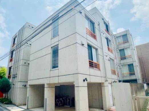 建物外観　ブランシェ要町