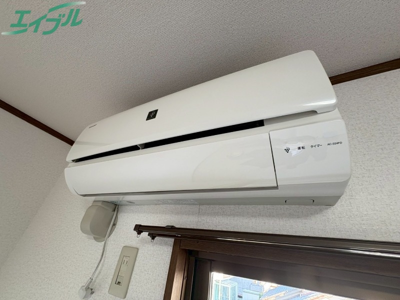 その他設備　同型参考写真