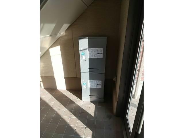 その他共有部分　建物設備