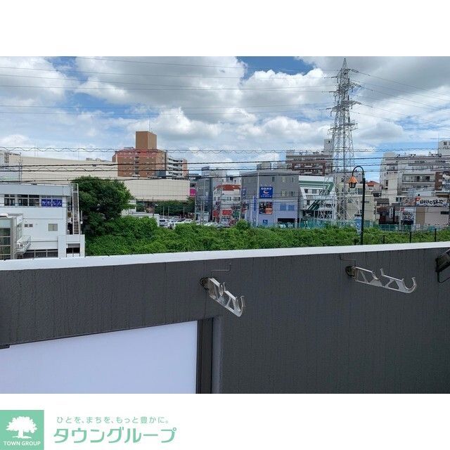 眺望