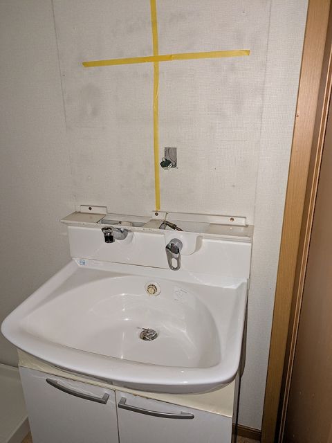洗面設備