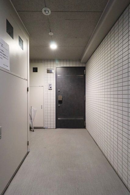 その他共有部分　エントランス