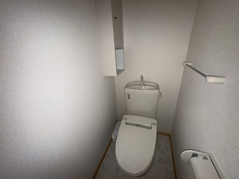 ノースリバー・Tのトイレ写真