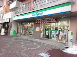 コンビニ　ファミリーマート 亀戸駅南店（コンビニ）まで53m