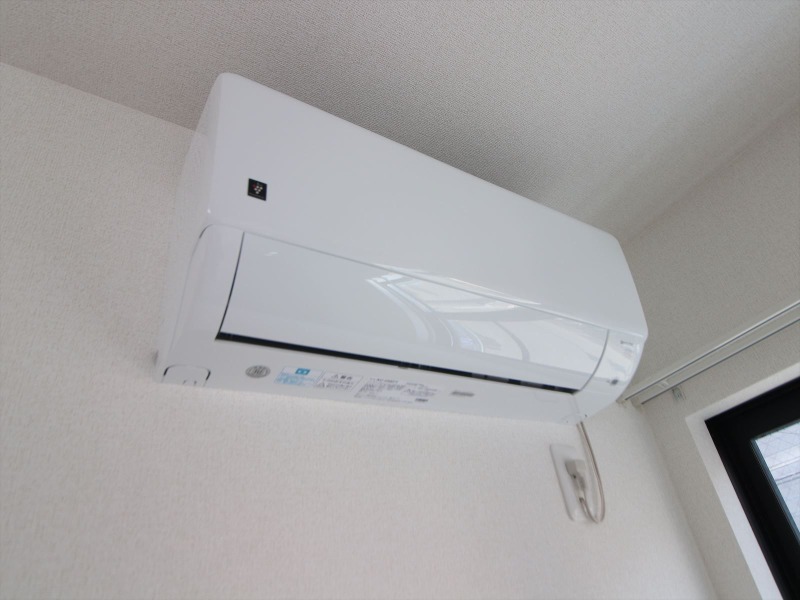 その他設備　エアコン付き