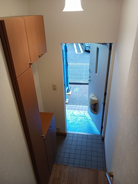 玄関