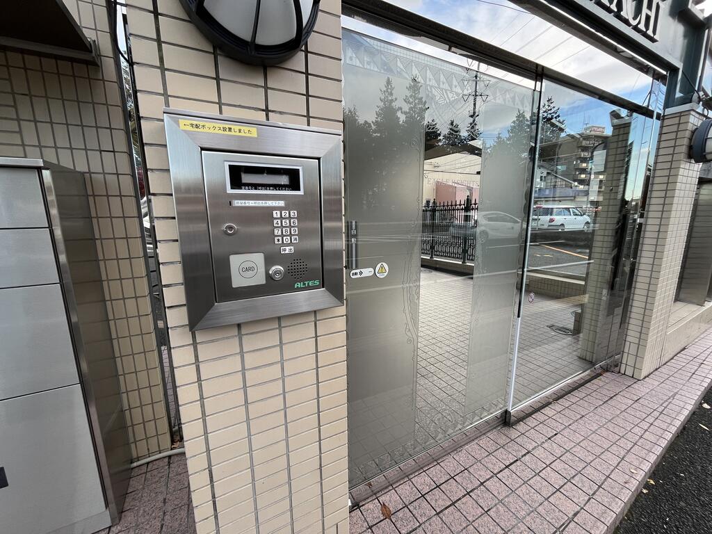 エントランス