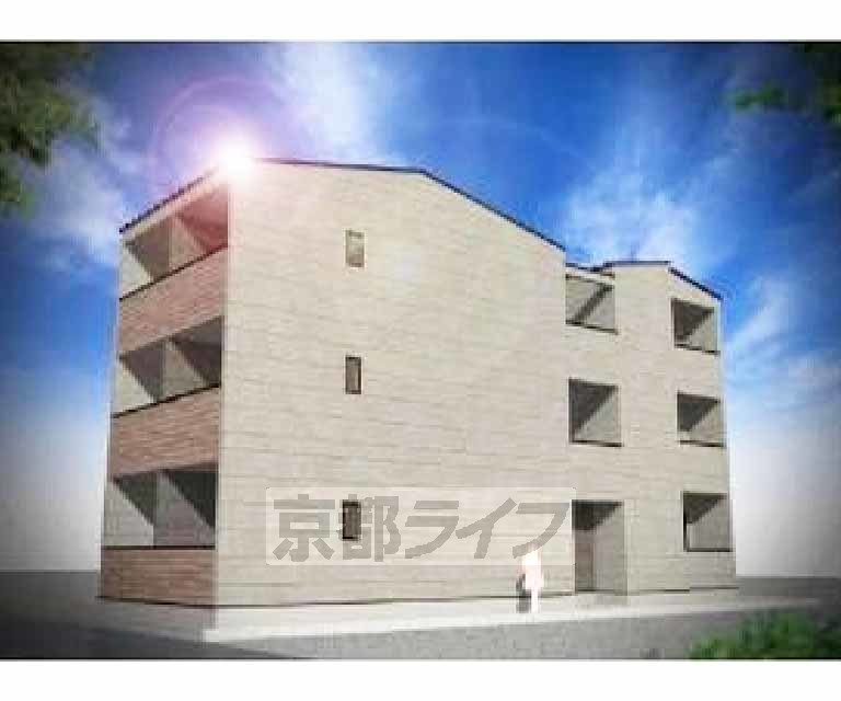 建物外観　予想図