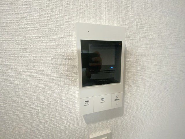 セキュリティ　設備