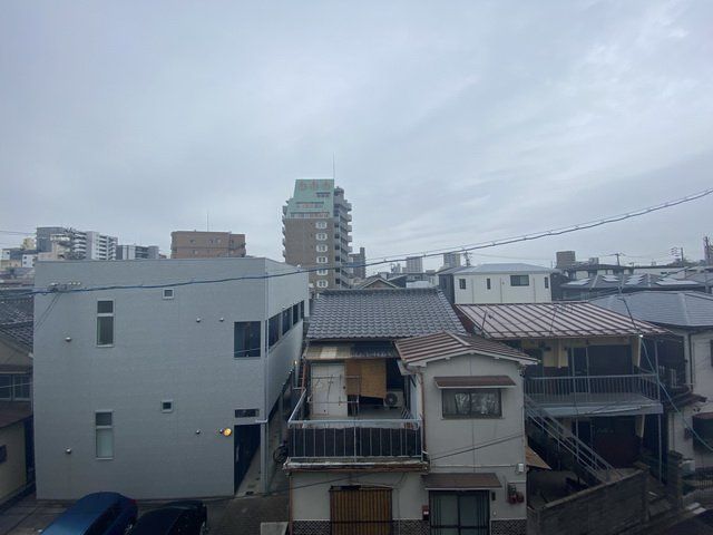 眺望　眺望