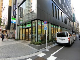 コンビニ　ファミリーマートフレッサイン銀座店（コンビニ）まで320m
