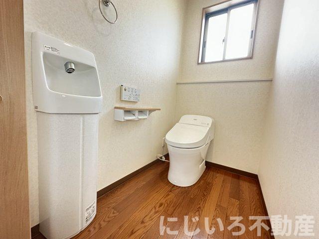 トイレ