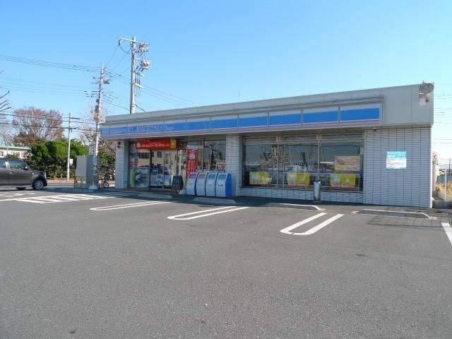 コンビニ　ローソン（コンビニ）まで612m