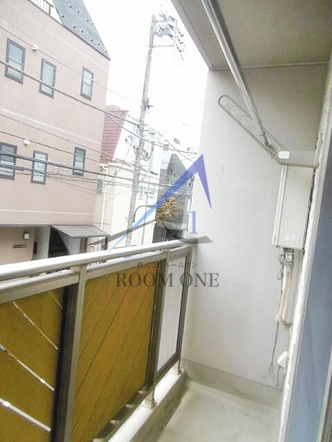 バルコニー　バルコニーです。