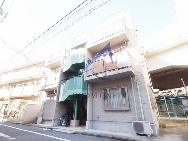 建物外観　外観です。