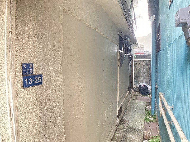 エントランス　共有部分
