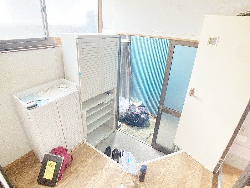 玄関　玄関