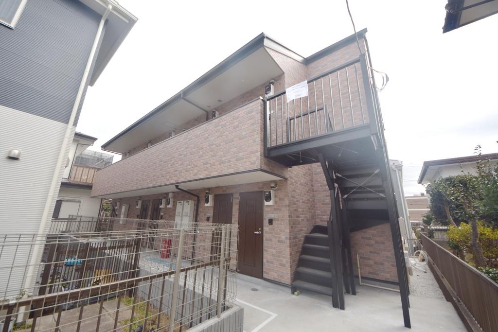 建物外観　★新築★湘南台駅へ徒歩約９分★